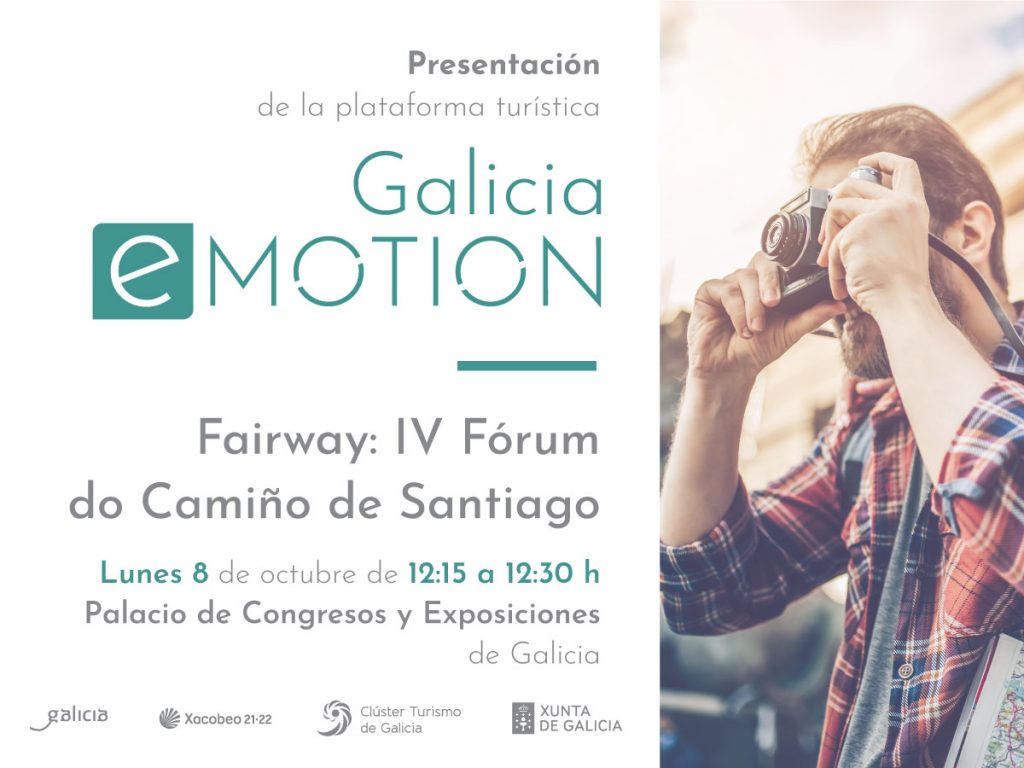 Evento Galicia Emotion